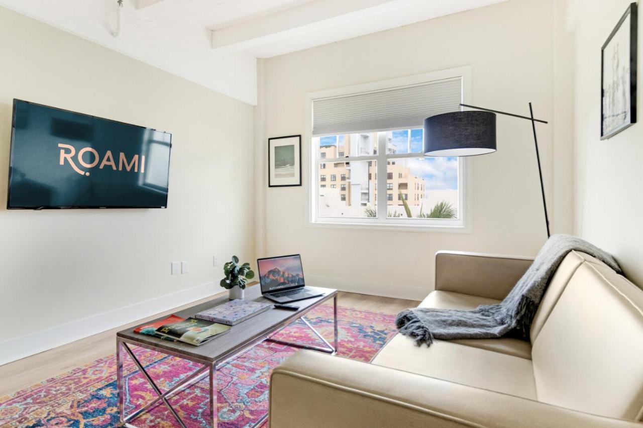 Roami At The Alamac Miami Beach Exteriör bild