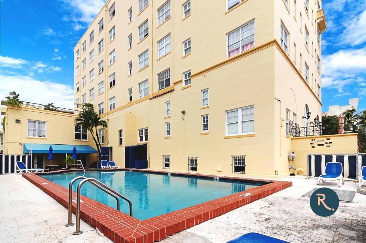 Roami At The Alamac Miami Beach Exteriör bild