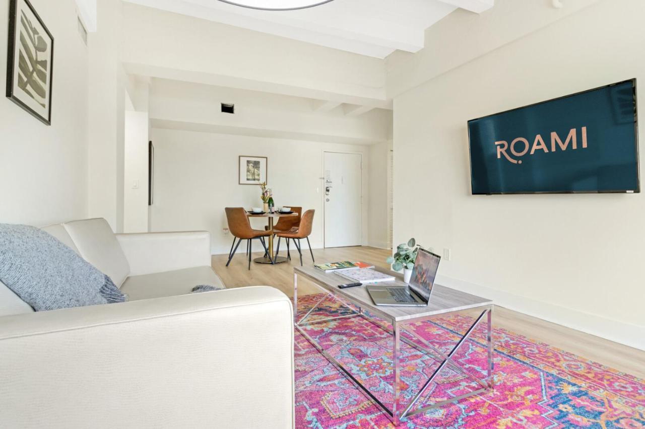 Roami At The Alamac Miami Beach Exteriör bild
