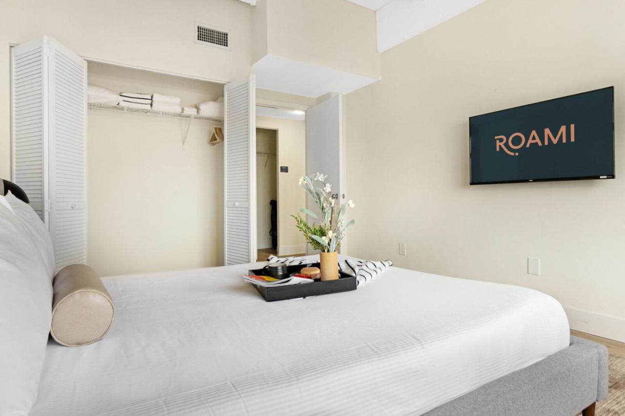 Roami At The Alamac Miami Beach Exteriör bild